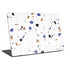 White Terrazzo Universal Laptop 18in (14.6 x 10.6in) Skin