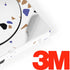White Terrazzo Xbox Adaptive Controller Skin