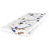 White Terrazzo Xbox Adaptive Controller Skin