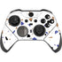 White Terrazzo Xbox Elite Wireless Controller Series 2 Skin