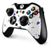 White Terrazzo Xbox One Controller Skin