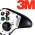White Terrazzo Xbox One Controller Skin