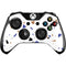 White Terrazzo Xbox One Controller Skin
