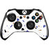 White Terrazzo Xbox One Controller Skin