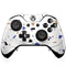 White Terrazzo Xbox One Elite Controller Skin