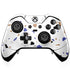 White Terrazzo Xbox One Elite Controller Skin