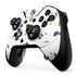 White Terrazzo Xbox One Elite Controller Skin