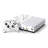 White Terrazzo Xbox One S All-Digital Edition Bundle Skin