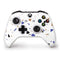 White Terrazzo Xbox One S Controller Skin