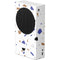 White Terrazzo Xbox Series S Console Skin