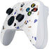 White Terrazzo Xbox Series S Controller Skin