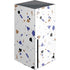 White Terrazzo Xbox Series X Console Skin