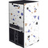 White Terrazzo Xbox Series X Console Skin
