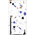White Terrazzo Xbox Series X Console Skin