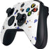 White Terrazzo Xbox Series X Controller Skin