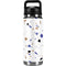 White Terrazzo YETI Rambler 26oz Bottle Skin