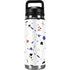 White Terrazzo YETI Rambler 26oz Bottle Skin