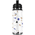 White Terrazzo YETI Rambler 26oz Bottle Skin