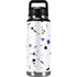 White Terrazzo YETI Rambler 36oz Bottle Skin