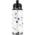 White Terrazzo YETI Rambler 36oz Bottle Skin