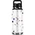 White Terrazzo YETI Rambler 36oz Bottle Skin