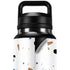 White Terrazzo YETI Rambler 36oz Bottle Skin