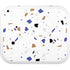 White Terrazzo YETI Roadie 24 Hard Cooler Skin