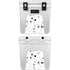 White Terrazzo YETI Roadie 24 Hard Cooler Skin