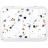 White Terrazzo YETI Tundra 35 Hard Cooler Skin