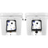White Terrazzo YETI Tundra 35 Hard Cooler Skin