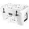 White Terrazzo YETI Tundra 45 Hard Cooler Skin