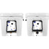 White Terrazzo YETI Tundra 45 Hard Cooler Skin