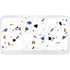 White Terrazzo YETI Tundra 65 Hard Cooler Skin