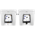 White Terrazzo YETI Tundra 65 Hard Cooler Skin