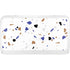 White Terrazzo YETI Tundra 75 Hard Cooler Skin