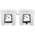 White Terrazzo YETI Tundra 75 Hard Cooler Skin