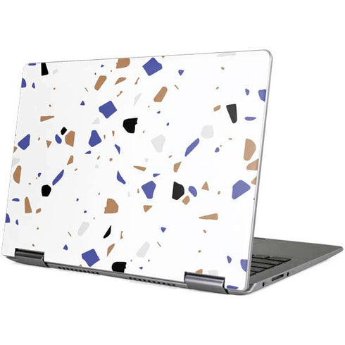White Terrazzo Yoga 710 14in Skin