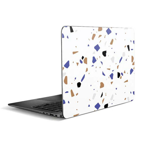 White Terrazzo Zenbook UX305FA 13.3in Skin
