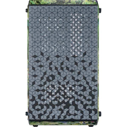 Claude Monet White Waterlilies, 1899 Cooler Master MasterBox Q300L Mini Tower Skin
