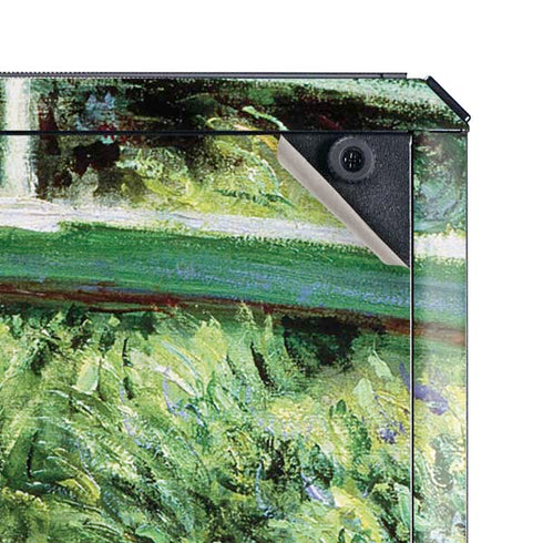 Claude Monet White Waterlilies, 1899 Cooler Master MasterBox Q300L Mini Tower Skin