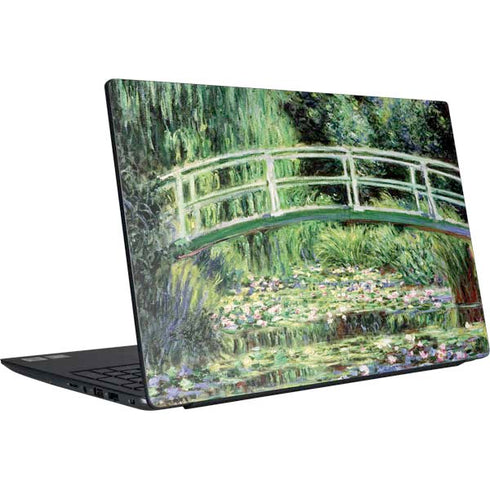 Claude Monet White Waterlilies, 1899 Dell Vostro Skin