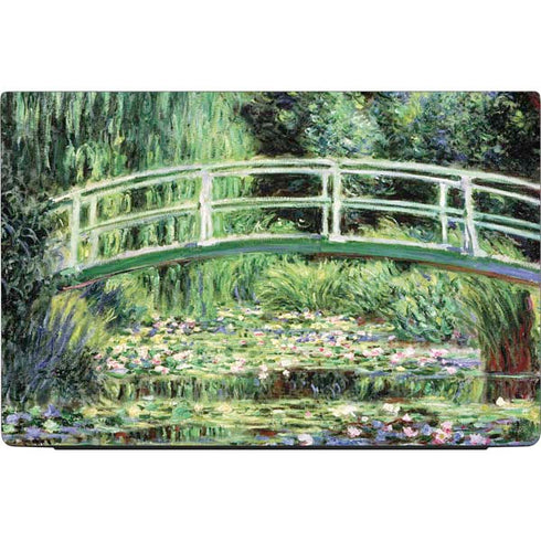 Claude Monet White Waterlilies, 1899 Dell Vostro Skin