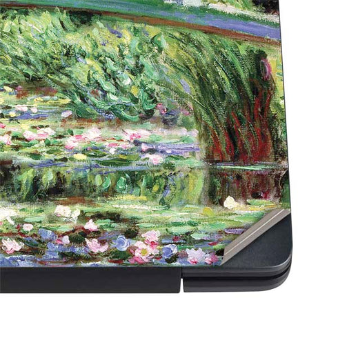 Claude Monet White Waterlilies, 1899 Dell Vostro Skin