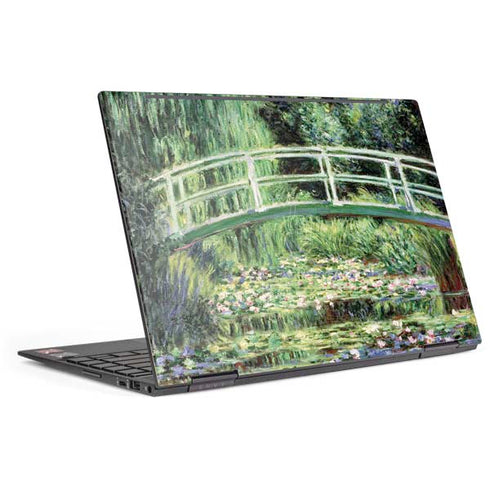 Claude Monet White Waterlilies, 1899 HP Envy Skin