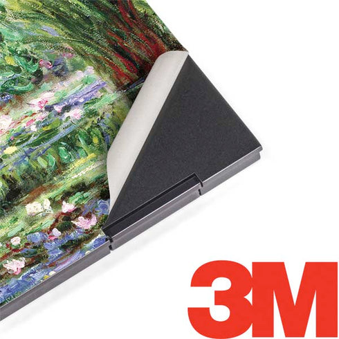 Claude Monet White Waterlilies, 1899 HP Envy Skin