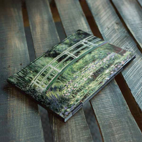 Claude Monet White Waterlilies, 1899 HP Envy Skin