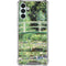Claude Monet White Waterlilies, 1899 Galaxy A13 5G Clear Case
