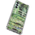 Claude Monet White Waterlilies, 1899 Galaxy A13 5G Clear Case