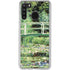 Claude Monet White Waterlilies, 1899 Galaxy A21 Clear Case