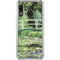 Claude Monet White Waterlilies, 1899 Galaxy A30 Clear Case